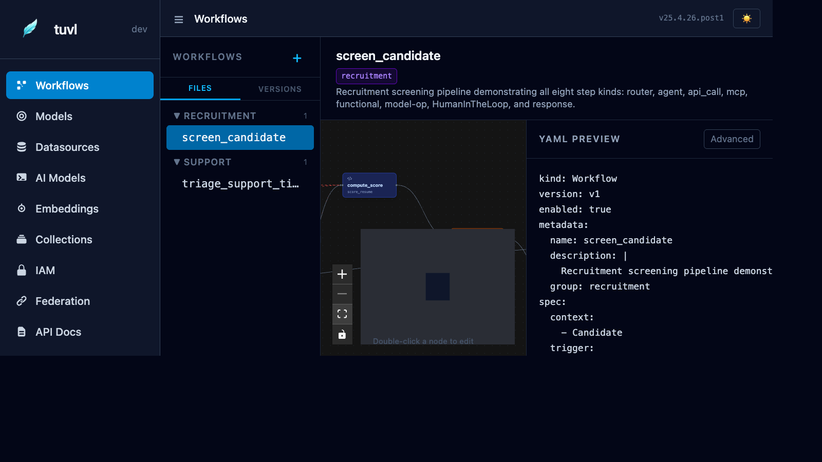 tuvl Insight portal